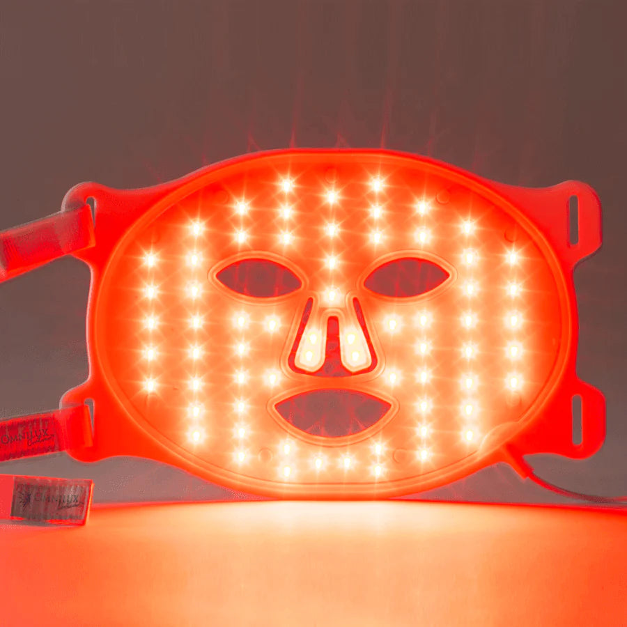 Wireless Red Light Therapy Mask: Series 2